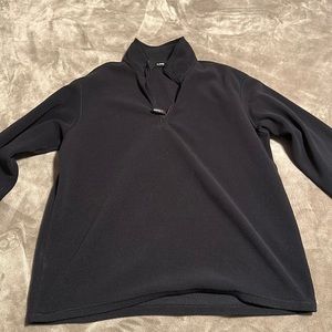 Men’s Kirkland Signature Polartec fleece pullover